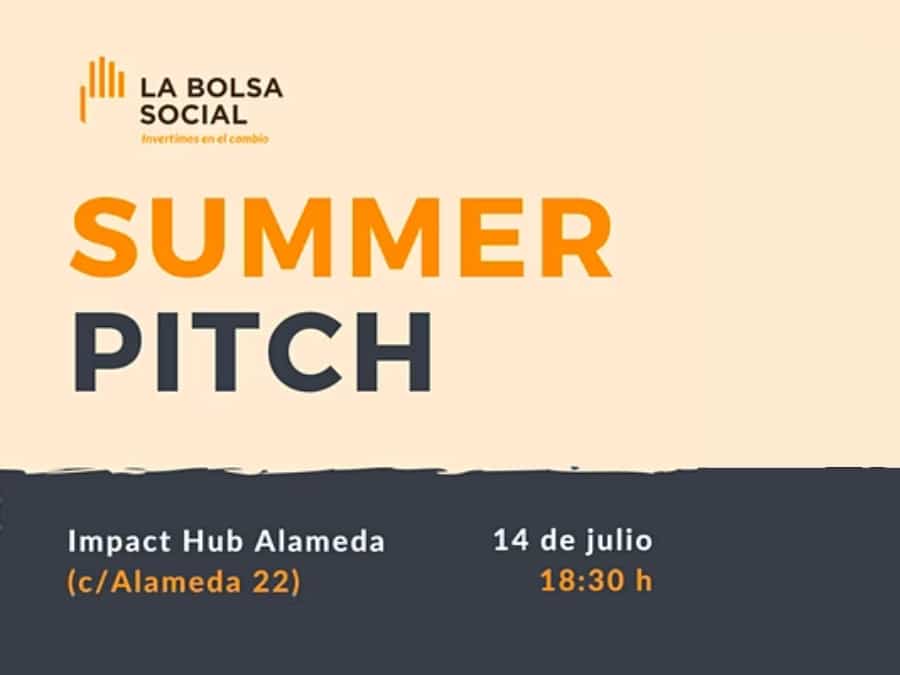 summer pitch la bolsa social