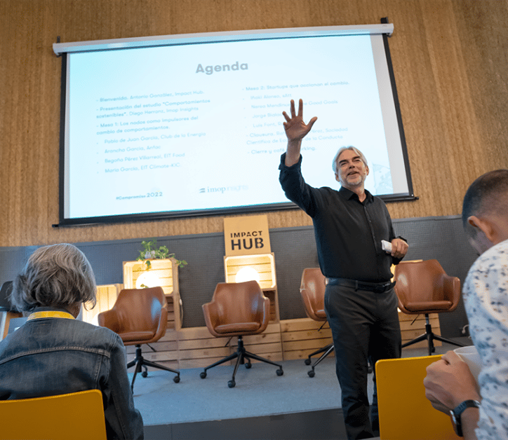 Comportamientos Sostenibles: La mitad de la ciudadanía no percibe una situación de riesgo en los efectos actuales del cambio climático 8 Comportamientos Sostenibles: La mitad de la ciudadanía no percibe una situación de riesgo en los efectos actuales del cambio climático