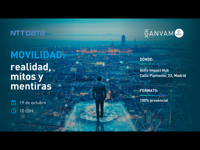 Evento movilidad