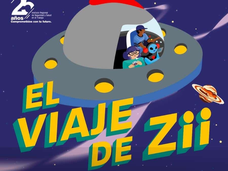 El viaje de Zii
