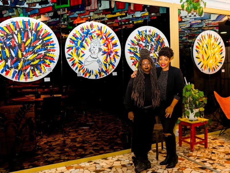 African Abstract Experiences