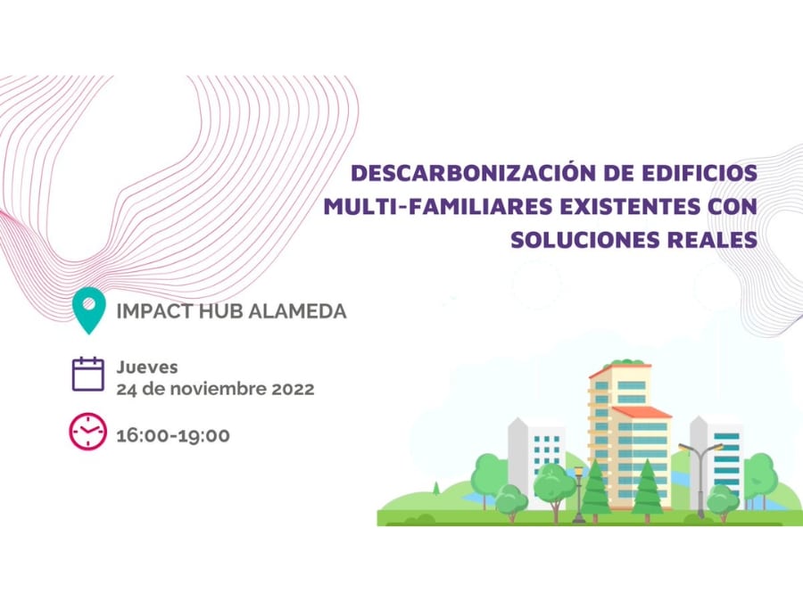Descarbonización de edificios