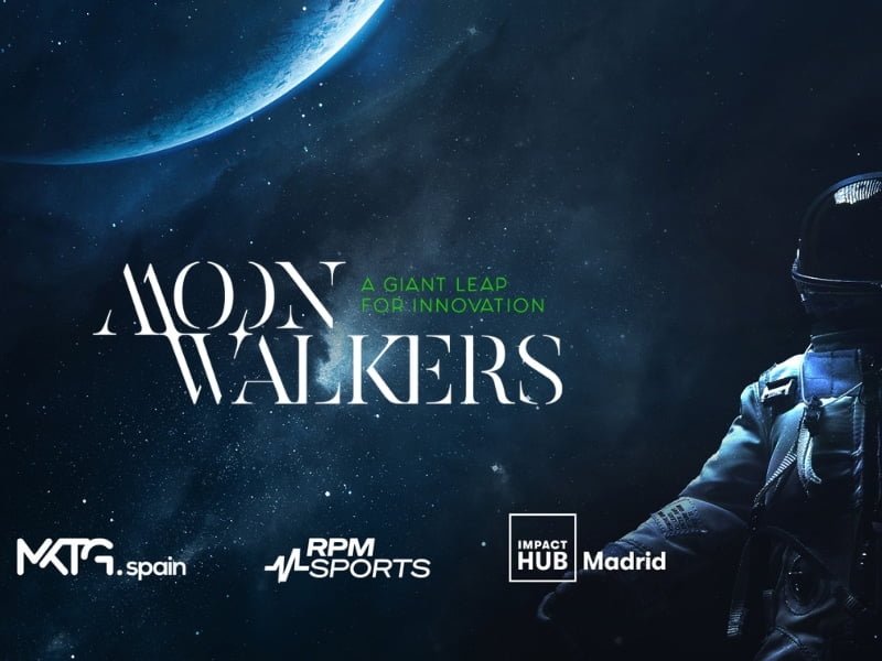 Presentacion Moonwalkers
