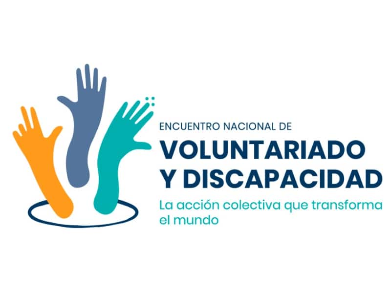 Encuentro Nacional de Voluntariado y Discapacidad