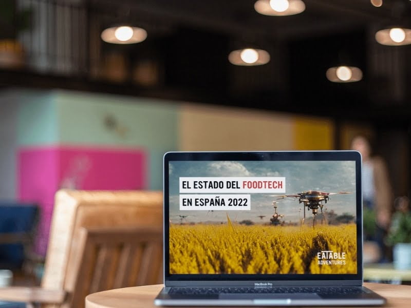 Presentacion Foodtech España 2022