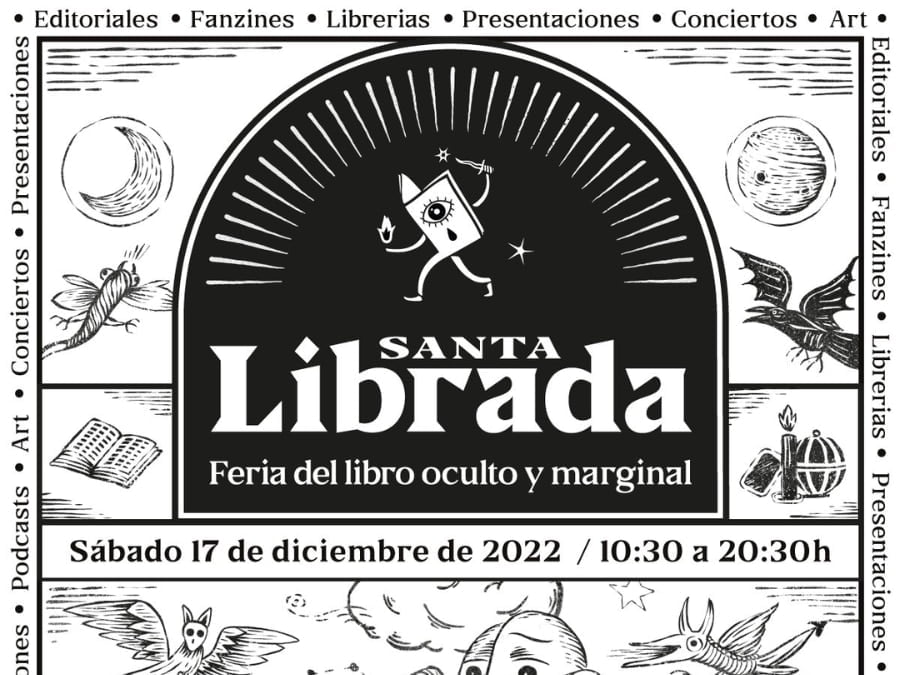 Santa Librada Diciembre 2022