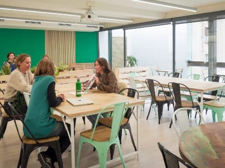 Nace Educo-Impact Hub, una comunidad para impulsar la innovación y la equidad educativa en Barcelona