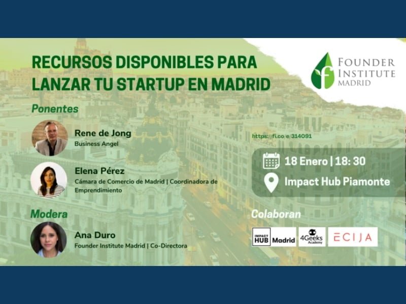 Founders evento 2023 enero