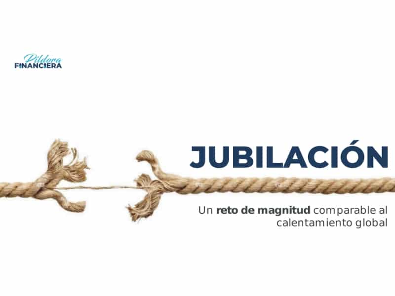 Jubilación Pildora Financiera