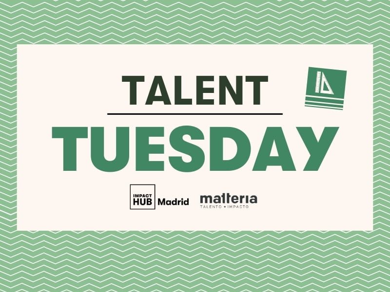 Talent Tuesday Taller
