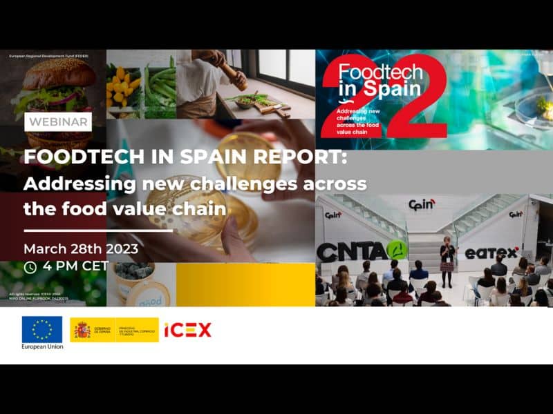ICEX Foodtech in Spain: