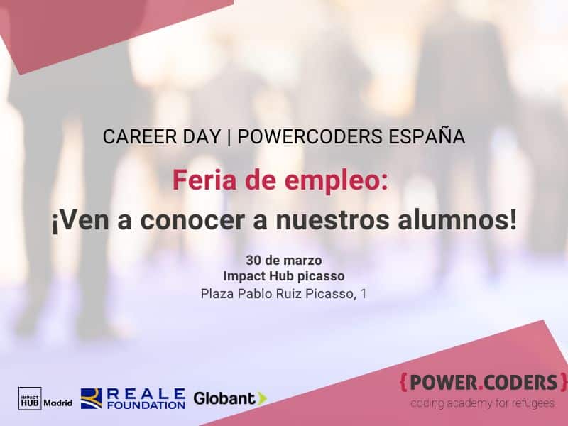 Feria empleo powercoders 2023