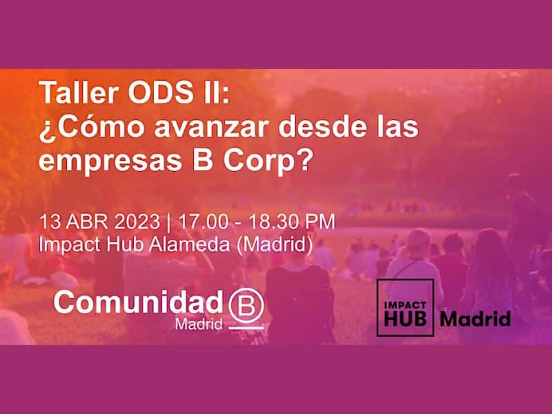 Taller ODS