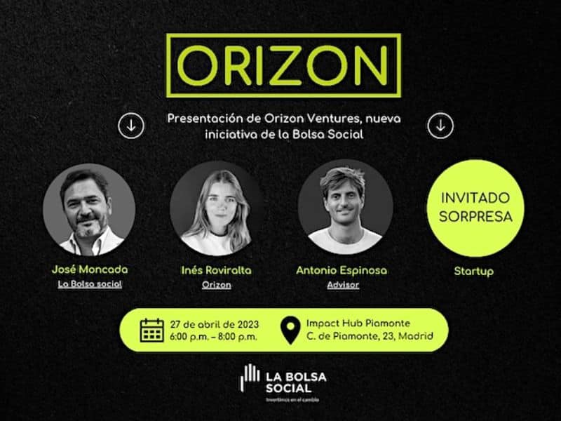Agenda: Presentacion Orizon