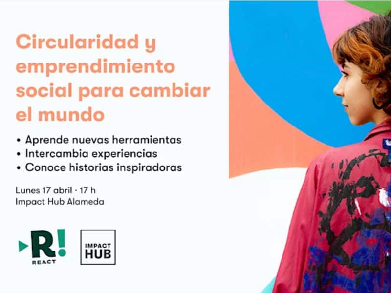 React charla Madrid Abril 2023