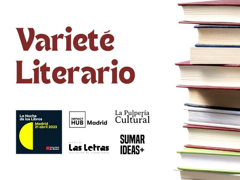 Varieté Literaria 2023