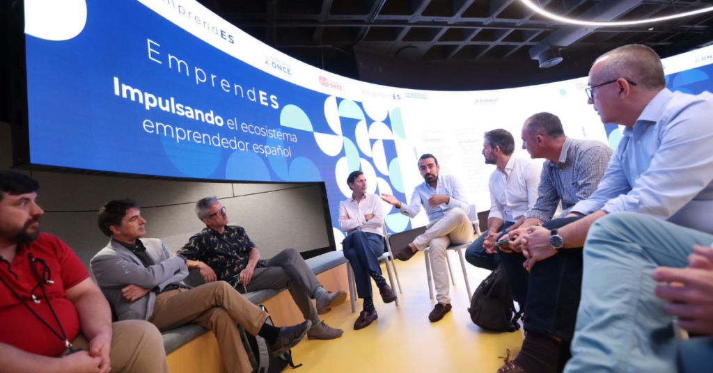 Estudio EmprendES para impulsar el emprendimiento