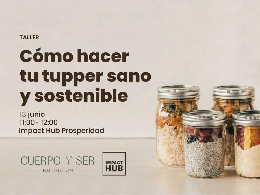 Tupper Sostenible en Prosperidad