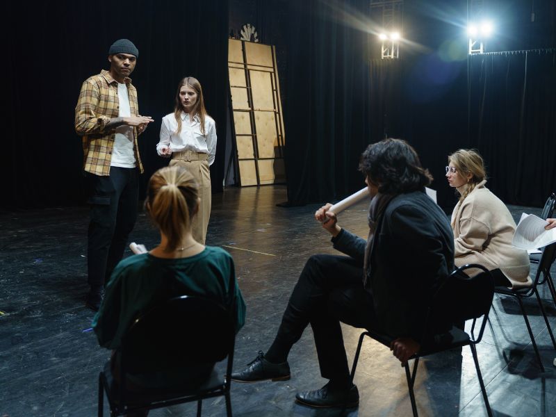 Taller teatro