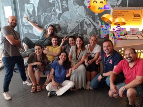 Una solución llamada coworking con comunidad