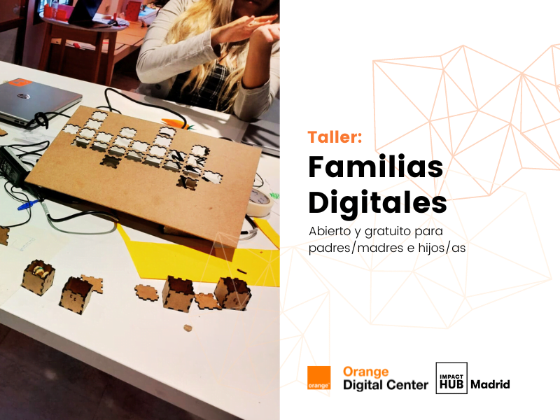 Familias digitales