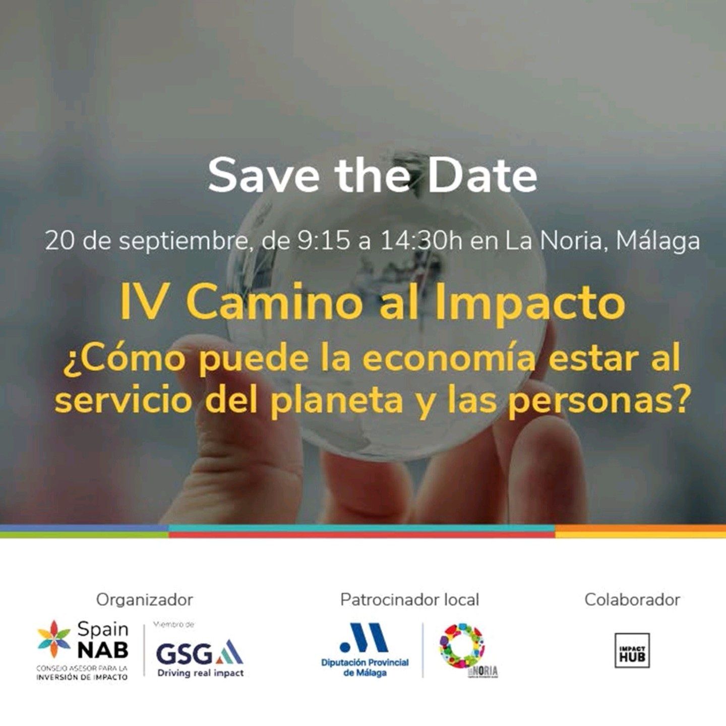 Camino al Impacto