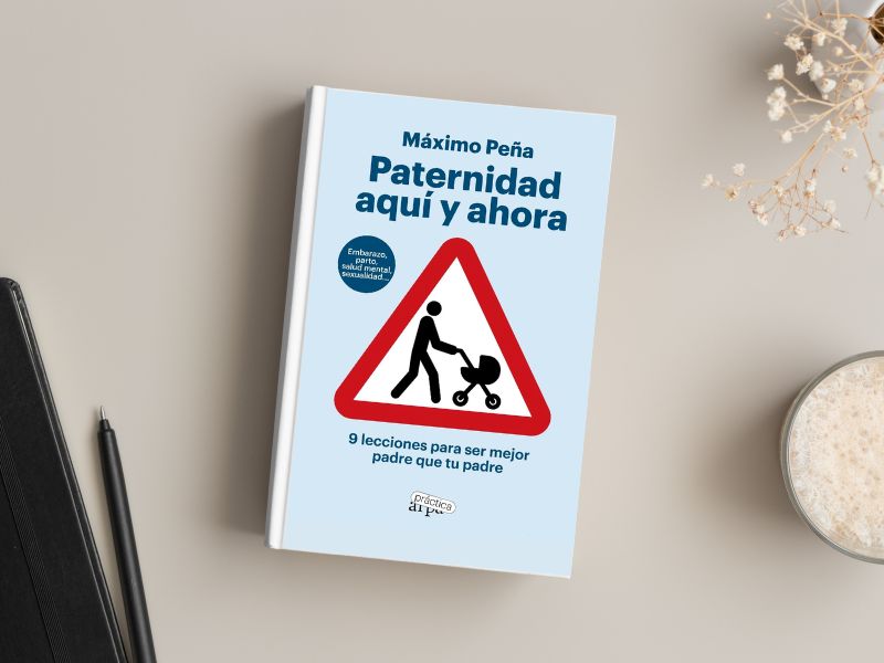 Evento presentacion libro paternidad