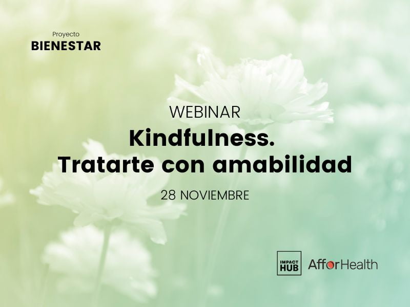 Proyecto bienestar: kindfulness
