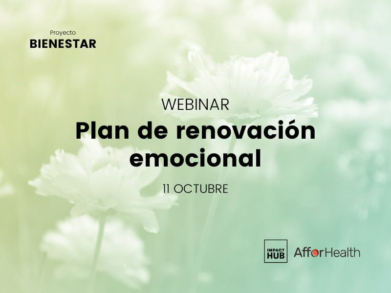 Plan de renovación emocional