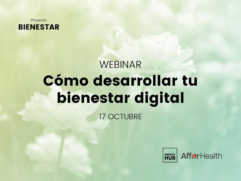 Cómo desarrollar tu bienestar digital