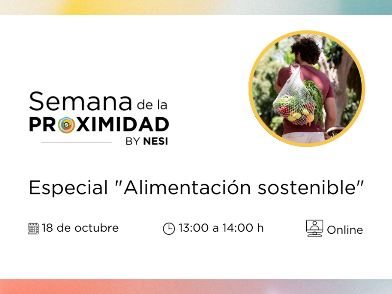 Nesi: alimentación