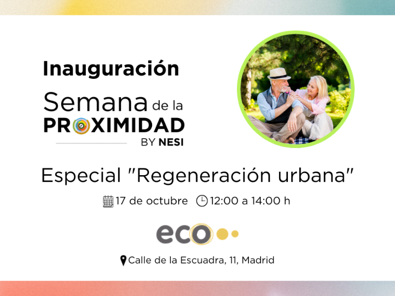 Nesi: regeneración