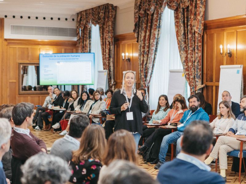 Santander utiliza el emprendimiento local innovador como palanca para transformar los territorios