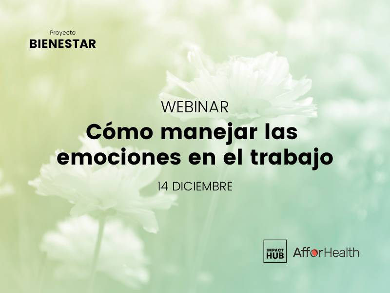 Emociones en el trabajo