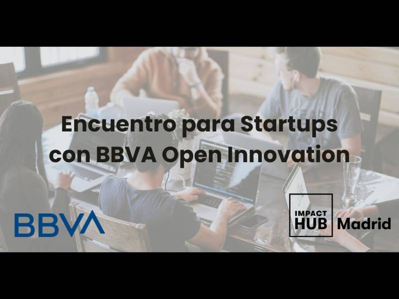 Encuentro con Startups