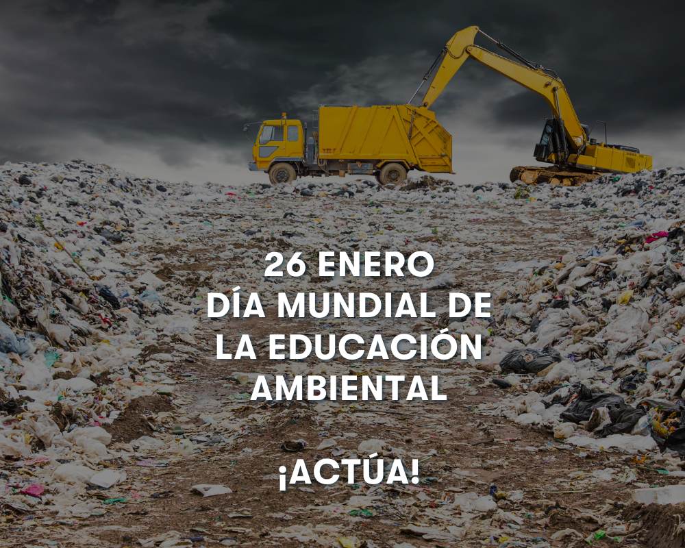 Dia educación ambientall