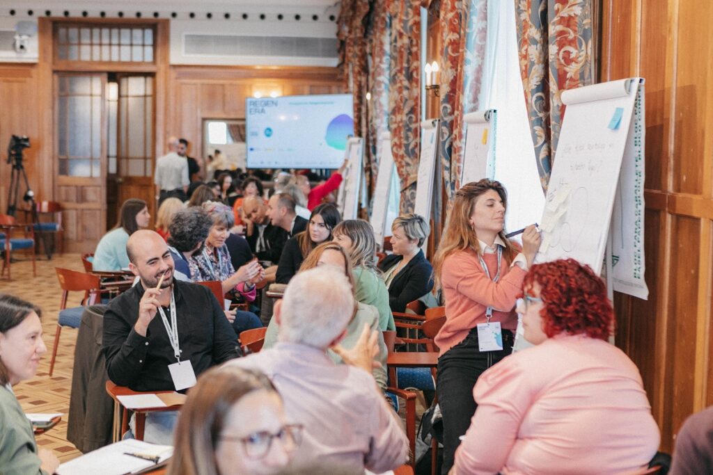 Impact Hub Madrid aumenta un 34% su facturación en 2023 respecto al año anterior