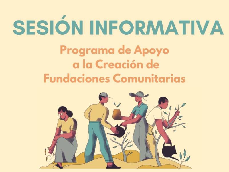 sesión informativa