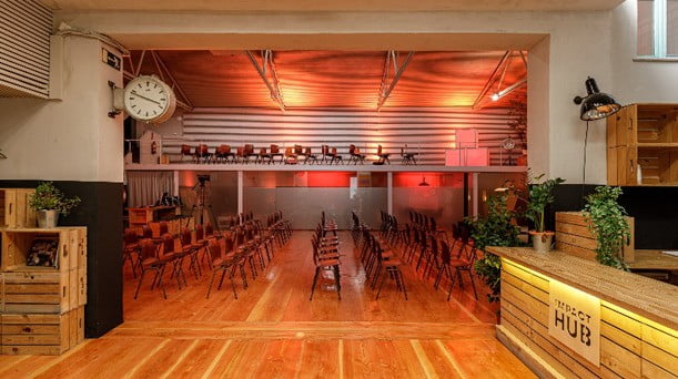 Impact Hub Gobernador Impact Hub Gobernador