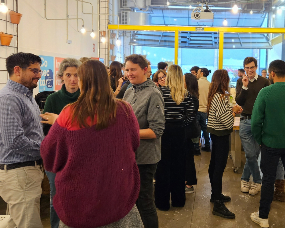 Programa de aceleración Acelera Startups Impact Hub Barcelona