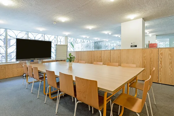 Salas de reuniones 23 Sala reuniones Coworking Tribunal - Sketch