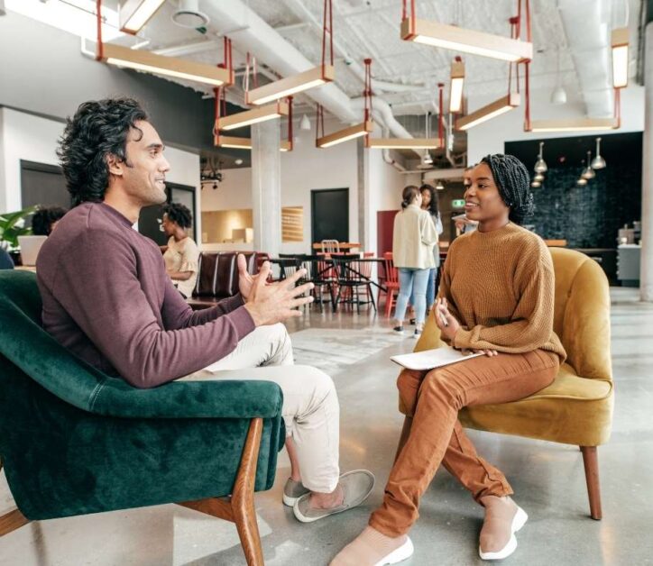 La importancia del diseño de interiores en los espacios de coworking: tendencias clave 16 La importancia del diseño de interiores en los espacios de coworking: tendencias clave