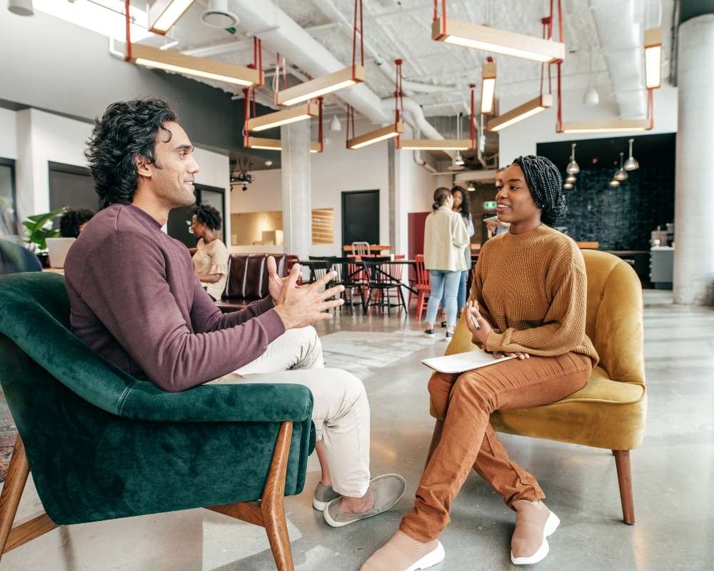 La importancia del diseño de interiores en los espacios de coworking: tendencias clave 1 La importancia del diseño de interiores en los espacios de coworking: tendencias clave