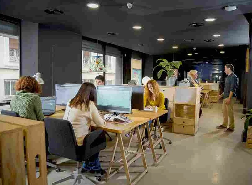 Impact Hub Alameda 10 Impact Hub Alameda