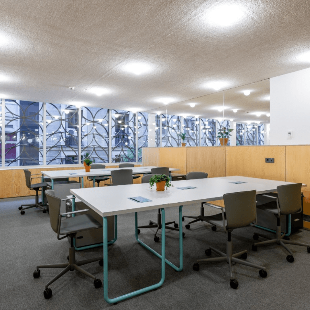 Impact Hub Barcelo 5 Impact Hub Barcelo