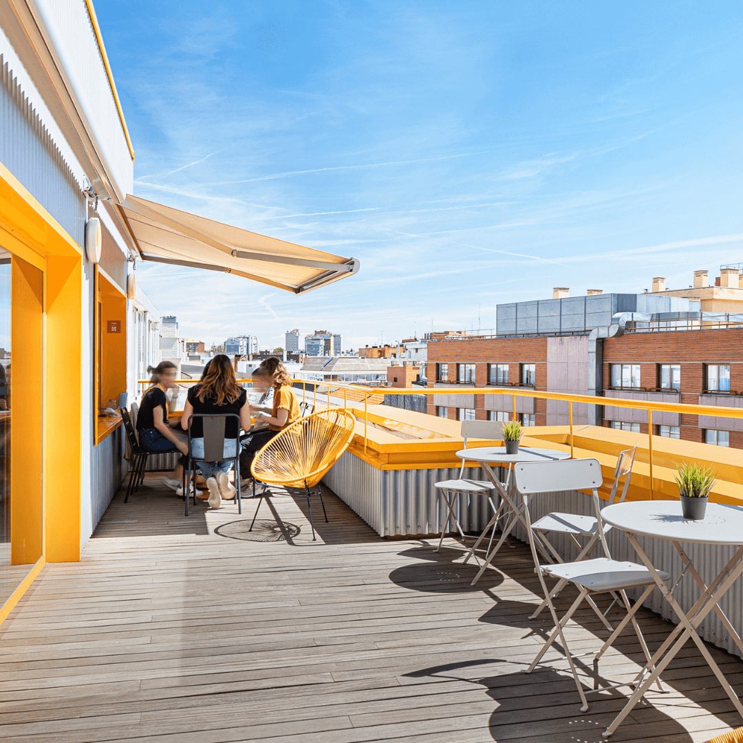 Impact Hub Prosperidad 5 Impact Hub Prosperidad