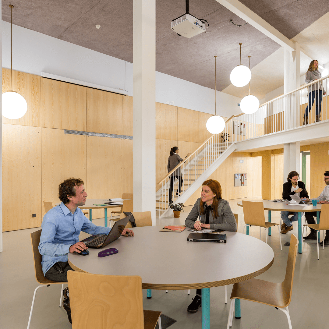 Impact Hub Barcelo 2 Impact Hub Barcelo