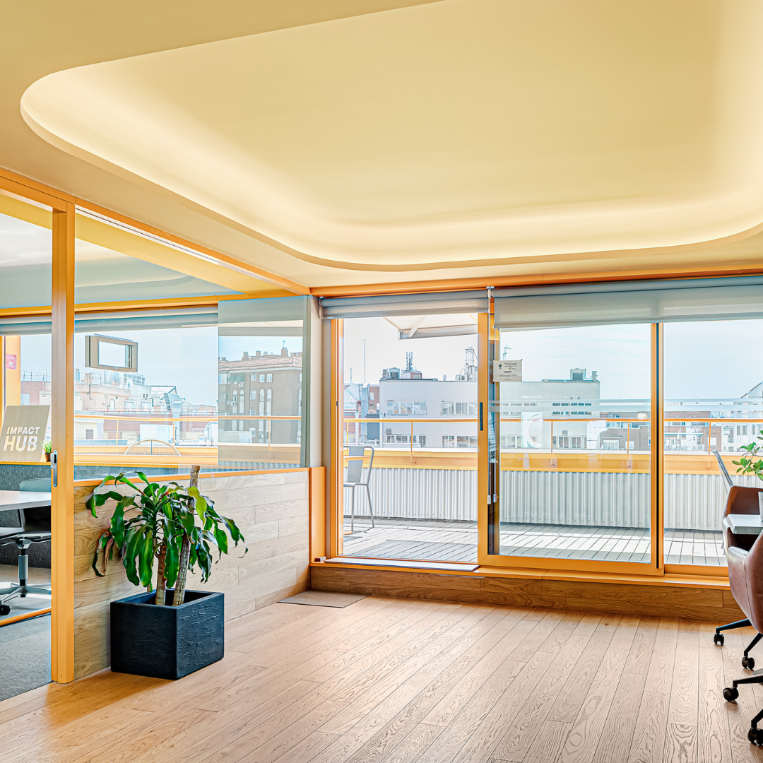 Impact Hub Prosperidad 4 Impact Hub Prosperidad