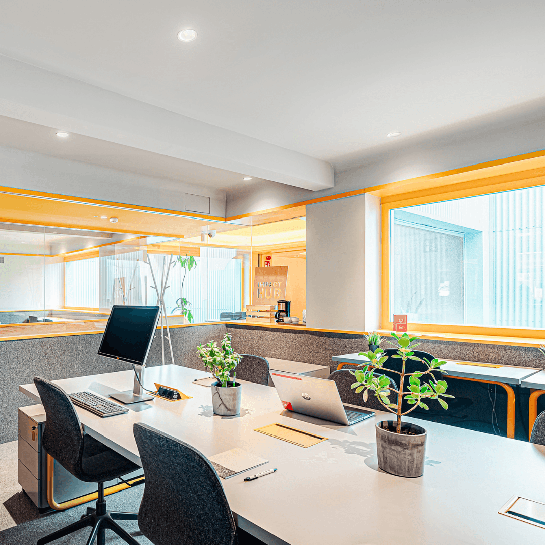 Impact Hub Prosperidad 1 Impact Hub Prosperidad