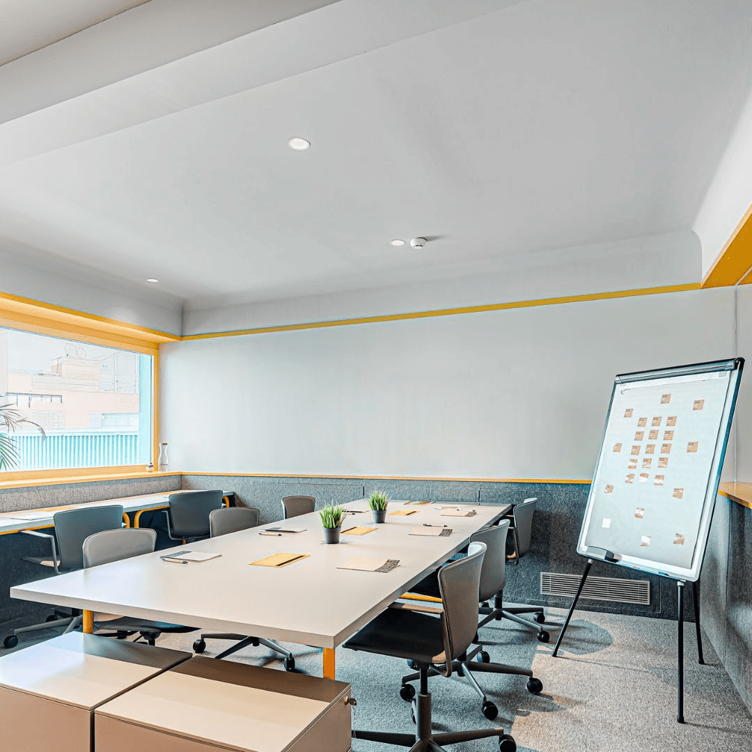 Impact Hub Prosperidad 2 Impact Hub Prosperidad